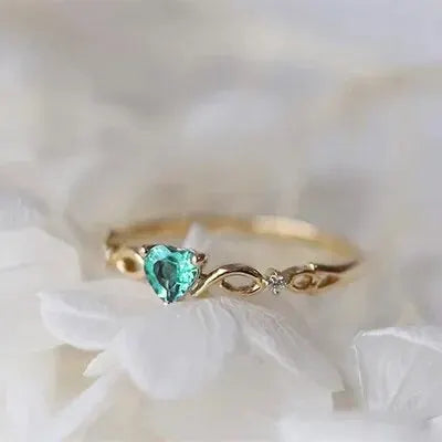 Hearts Bond ring