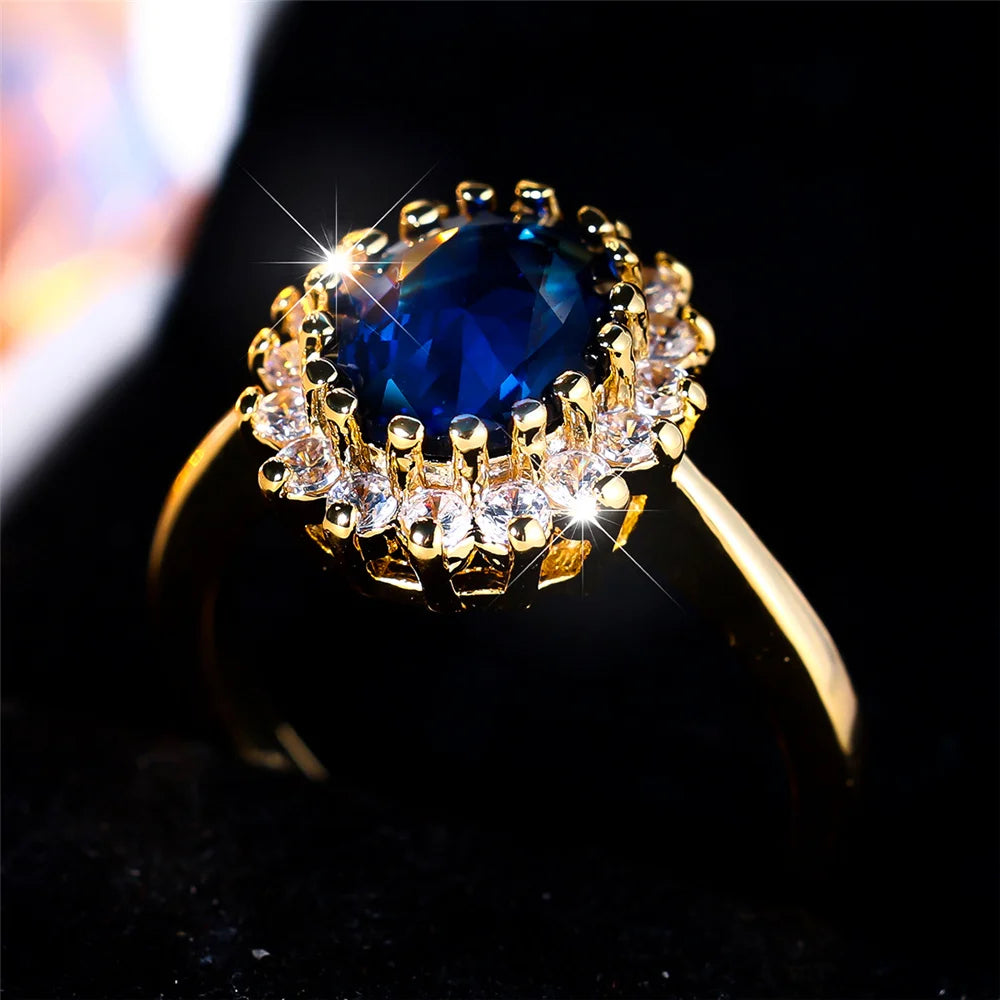 The Blue Promise