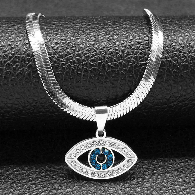 Enchanting Eye Necklaces