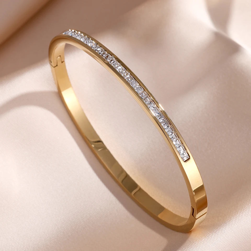 Modern Striped Cuff
