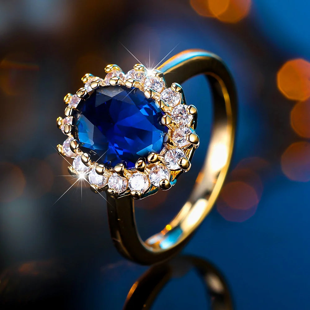 The Blue Promise