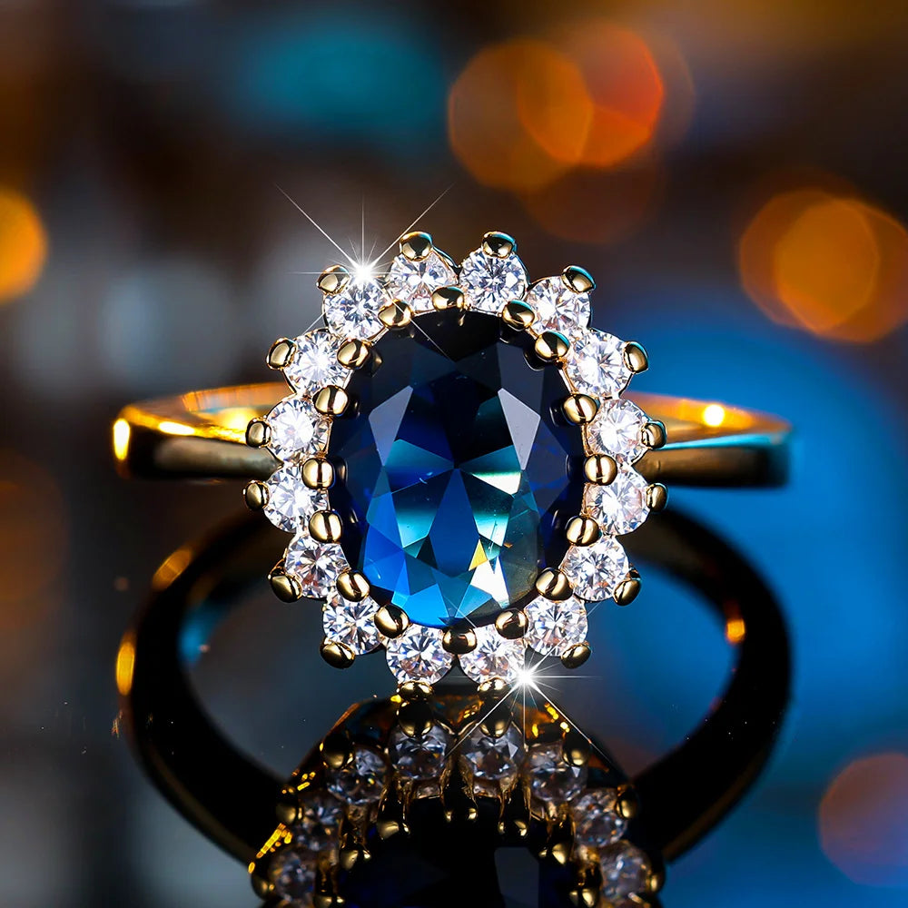 The Blue Promise