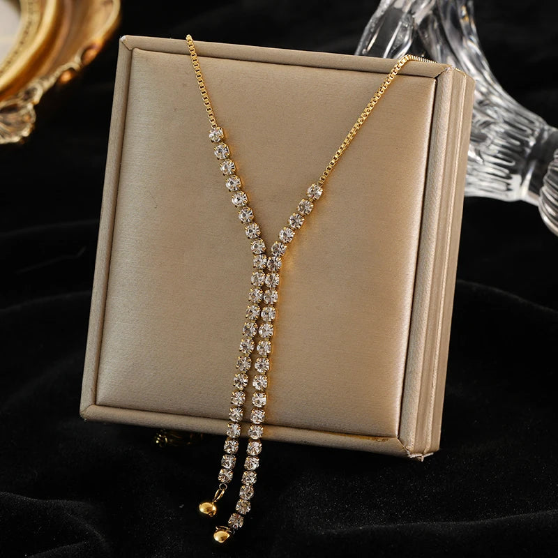 EILIECK 316L Stainless Steel Gold Color