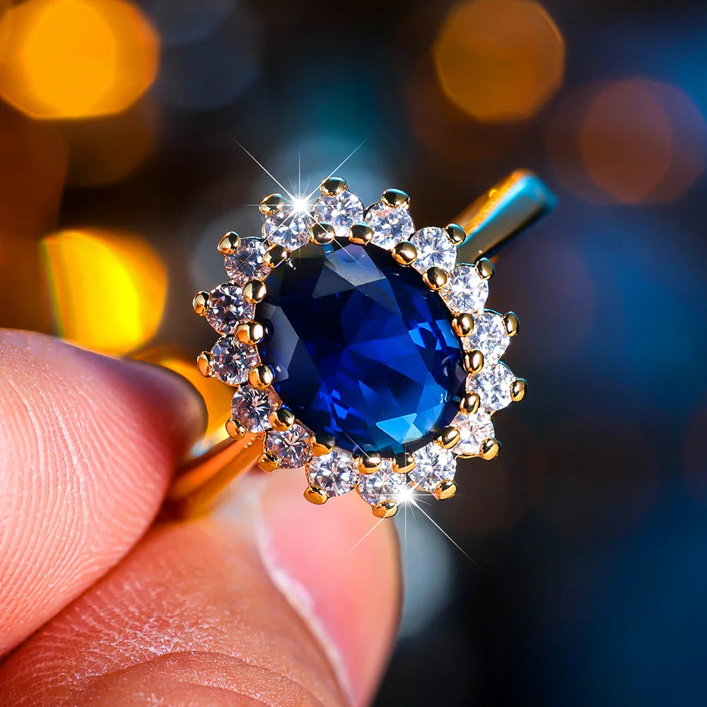 The Blue Promise