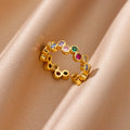 Solitaire Modern Ring Collection - Choose Your Unique Design