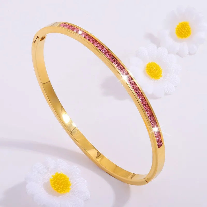 Modern Striped Cuff