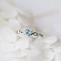 Hearts Bond ring