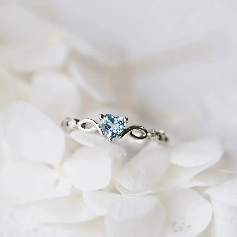 Hearts Bond ring