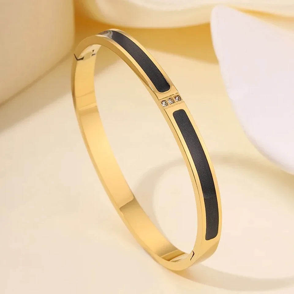 Modern Striped Cuff