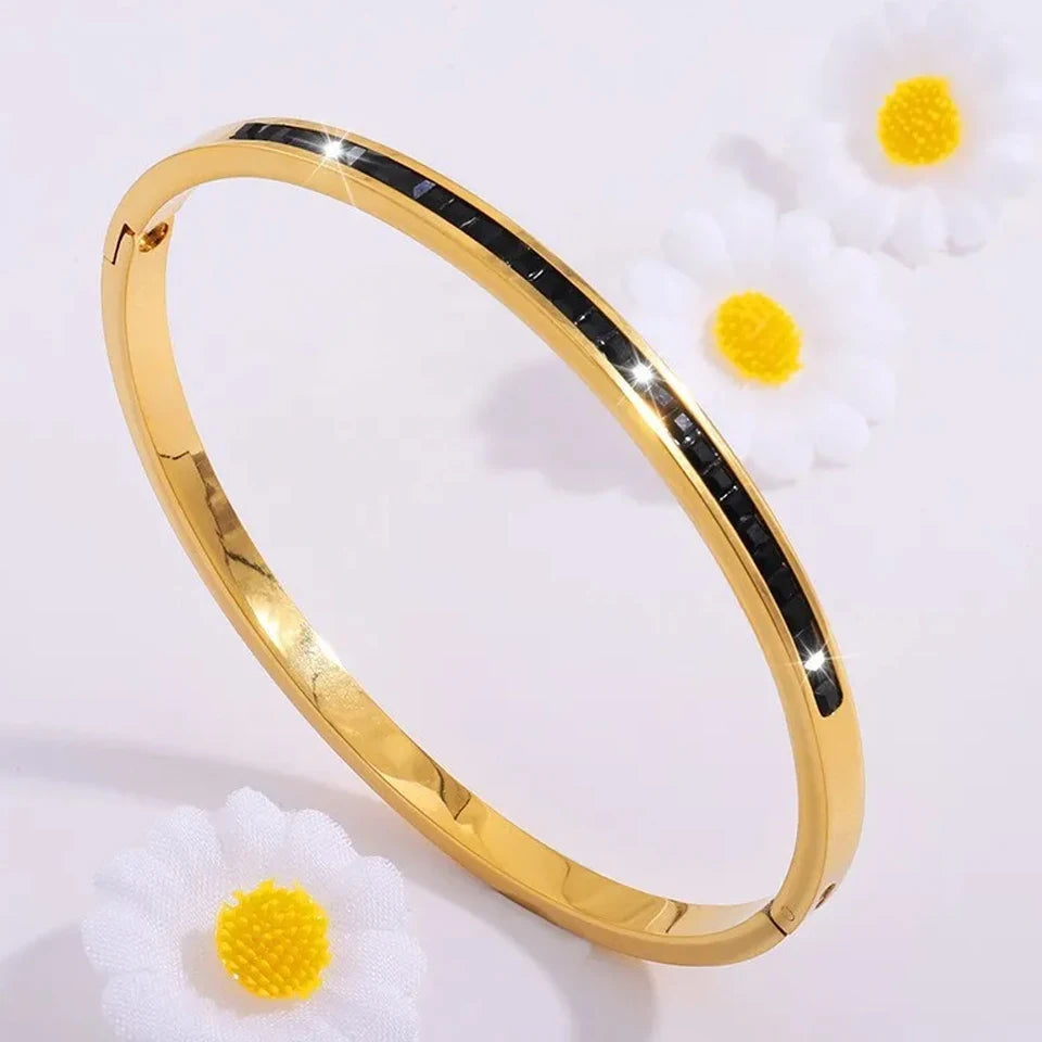 Modern Striped Cuff