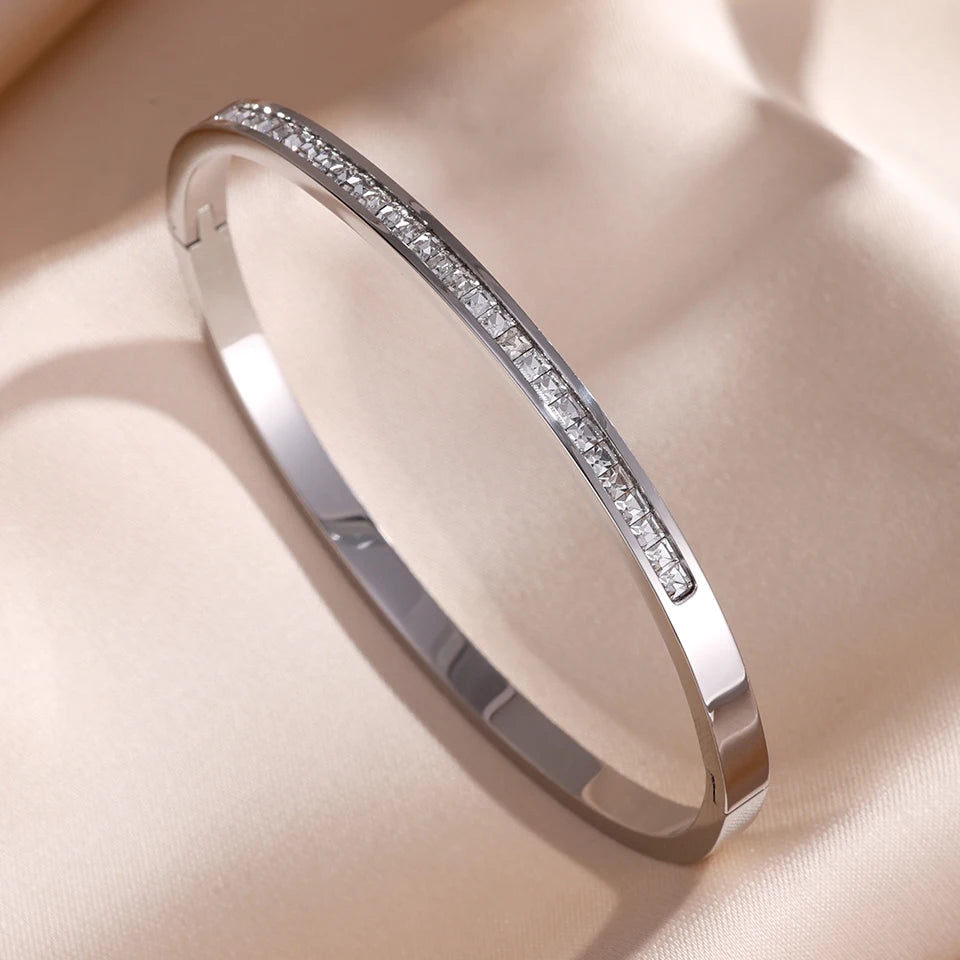Modern Striped Cuff