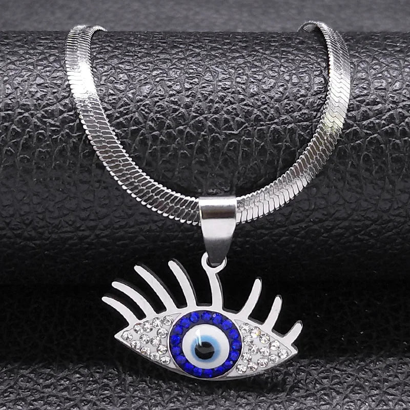 Enchanting Eye Necklaces