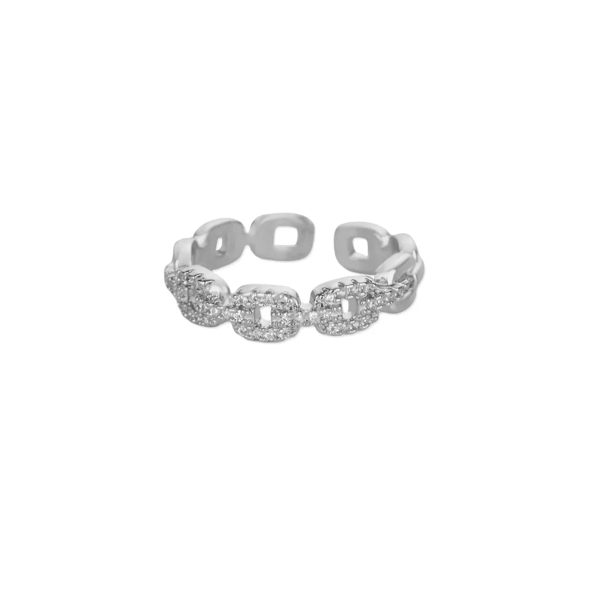 Modern Elegance Rings Collection