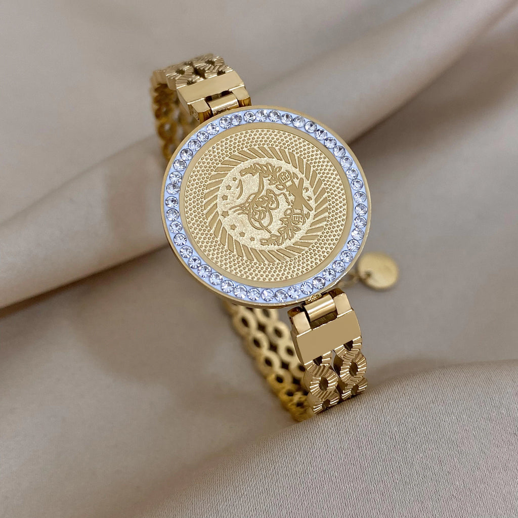 Royal Coin Bangle