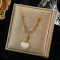 EILIECK 316L Stainless Steel Gold Color