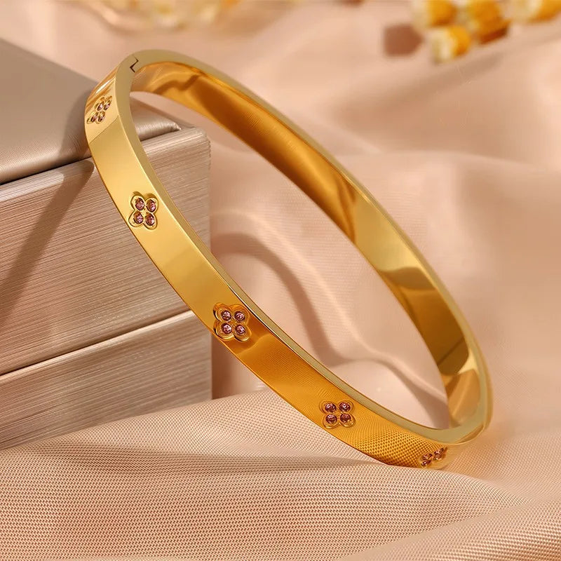 Modern Striped Cuff