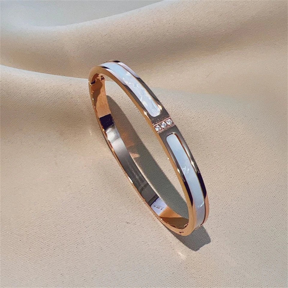 Modern Striped Cuff