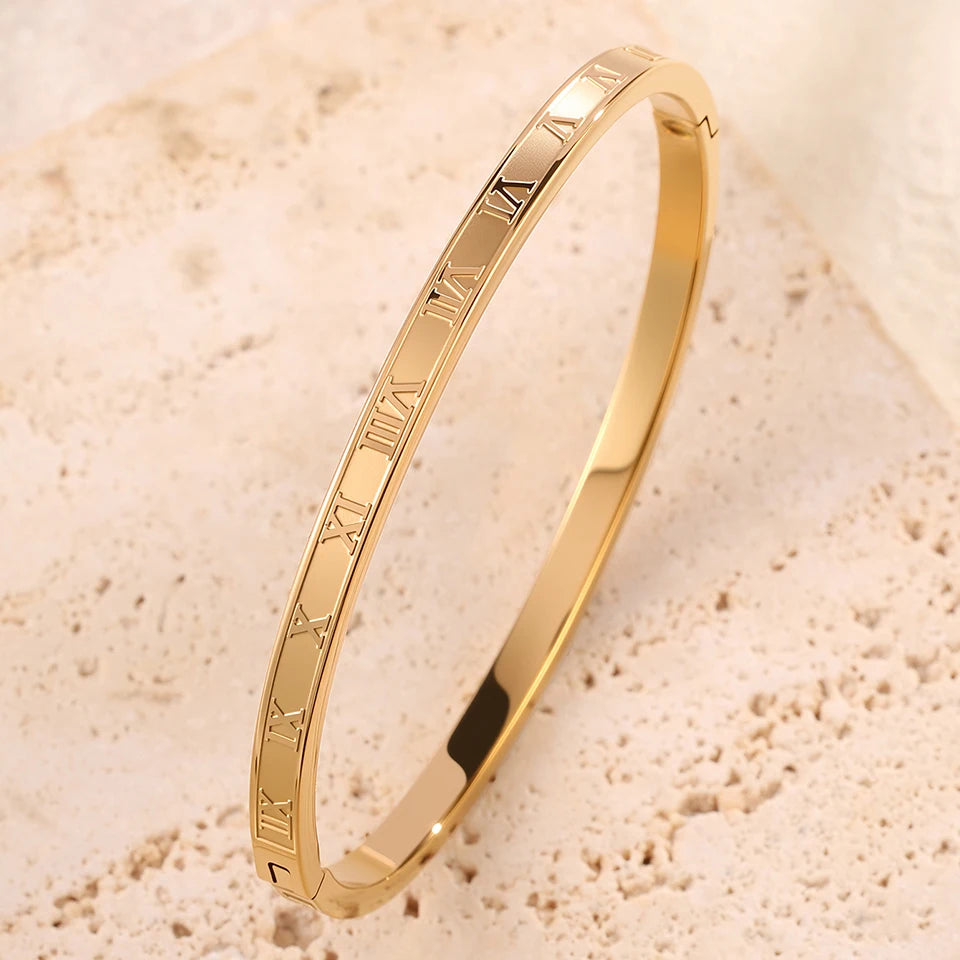 Modern Striped Cuff