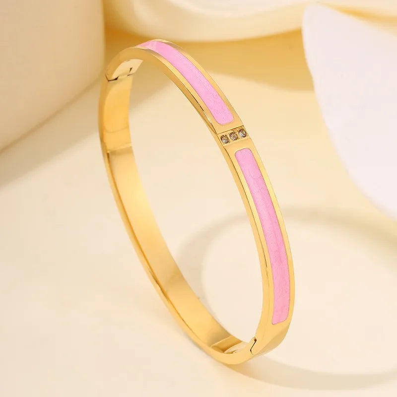 Modern Striped Cuff