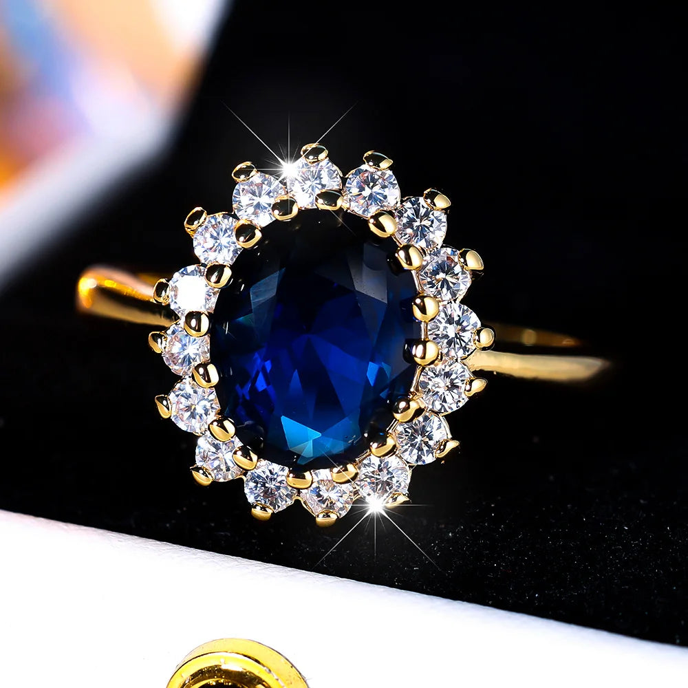 The Blue Promise