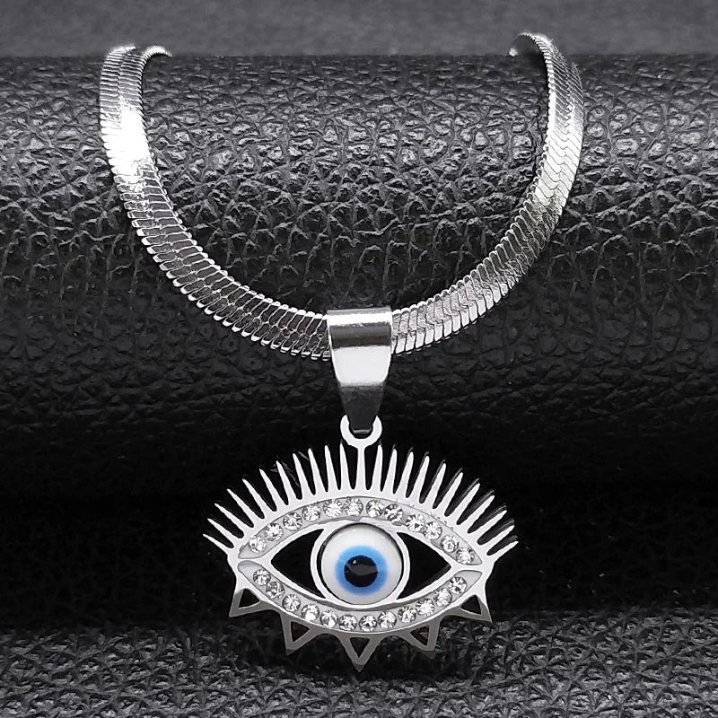 Enchanting Eye Necklaces