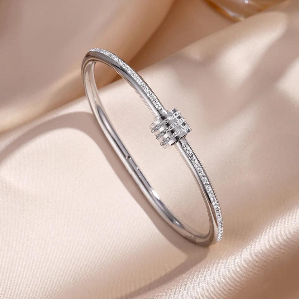 Modern Striped Cuff