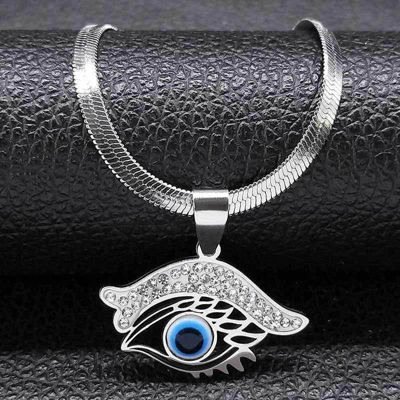 Enchanting Eye Necklaces