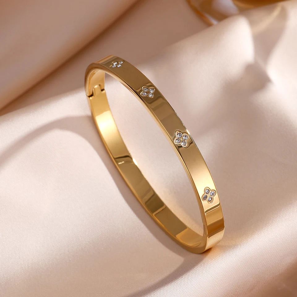 Modern Striped Cuff