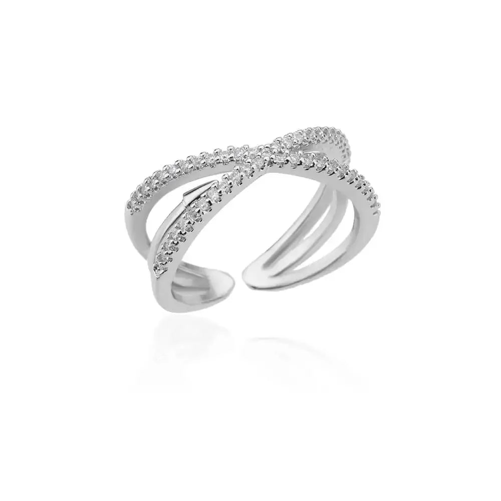Modern Elegance Rings Collection