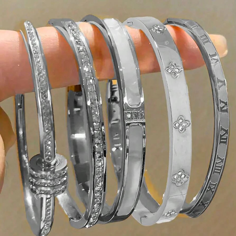 Modern Striped Cuff