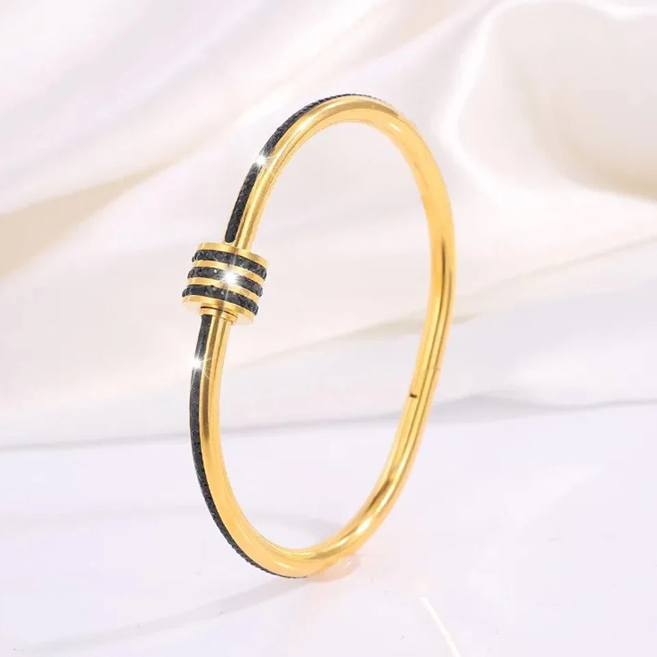 Modern Striped Cuff