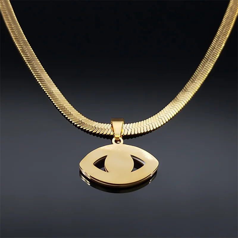 Enchanting Eye Necklaces