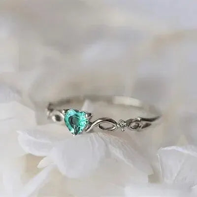 Hearts Bond ring