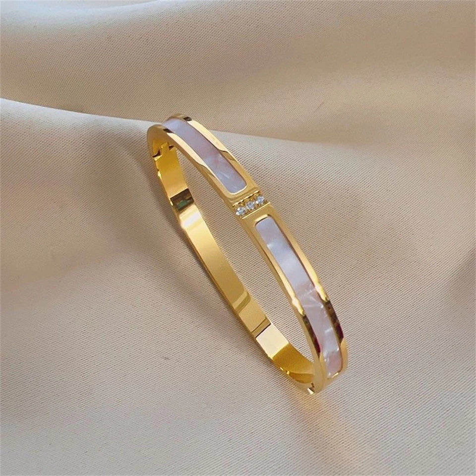 Modern Striped Cuff