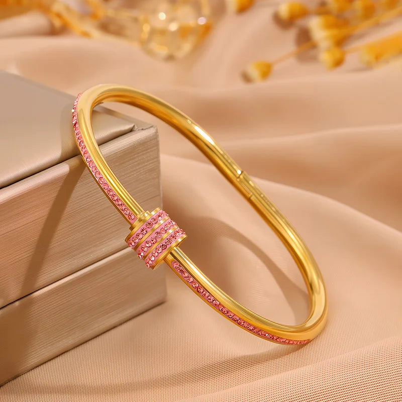 Modern Striped Cuff