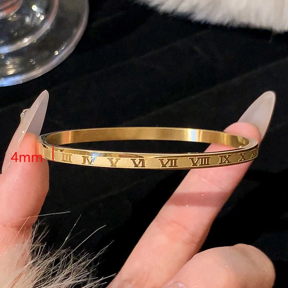 Modern Striped Cuff