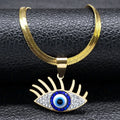 Enchanting Eye Necklaces