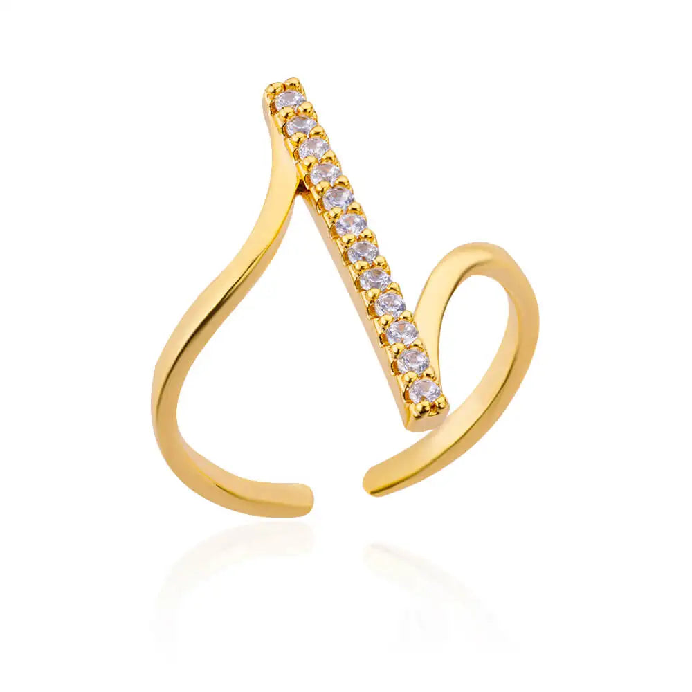 Modern Elegance Rings Collection